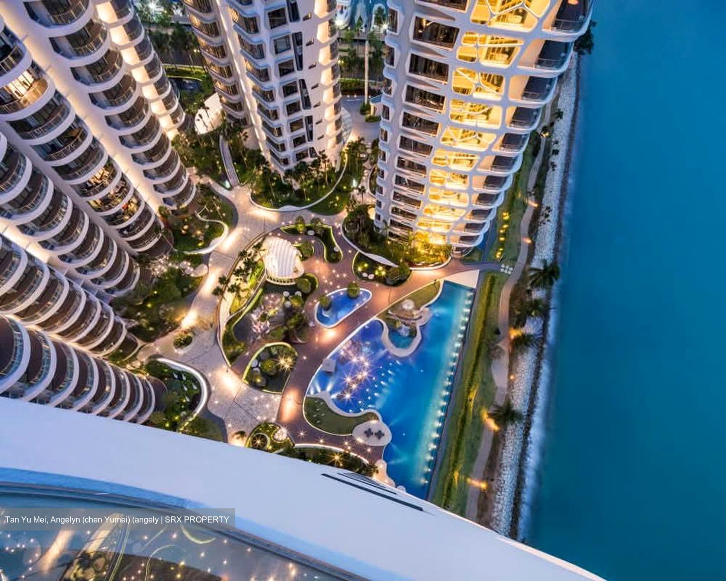 Cape Royale (D4), Condominium #596353371